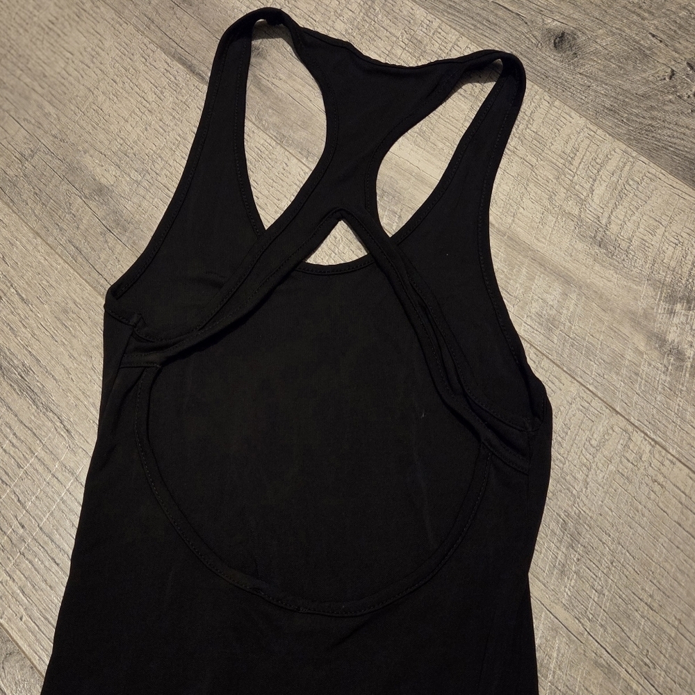 INTIMATELY FREE PEOPLE Womens Sleeveless Long Maxi Dress In Black - Picture 6 of 7